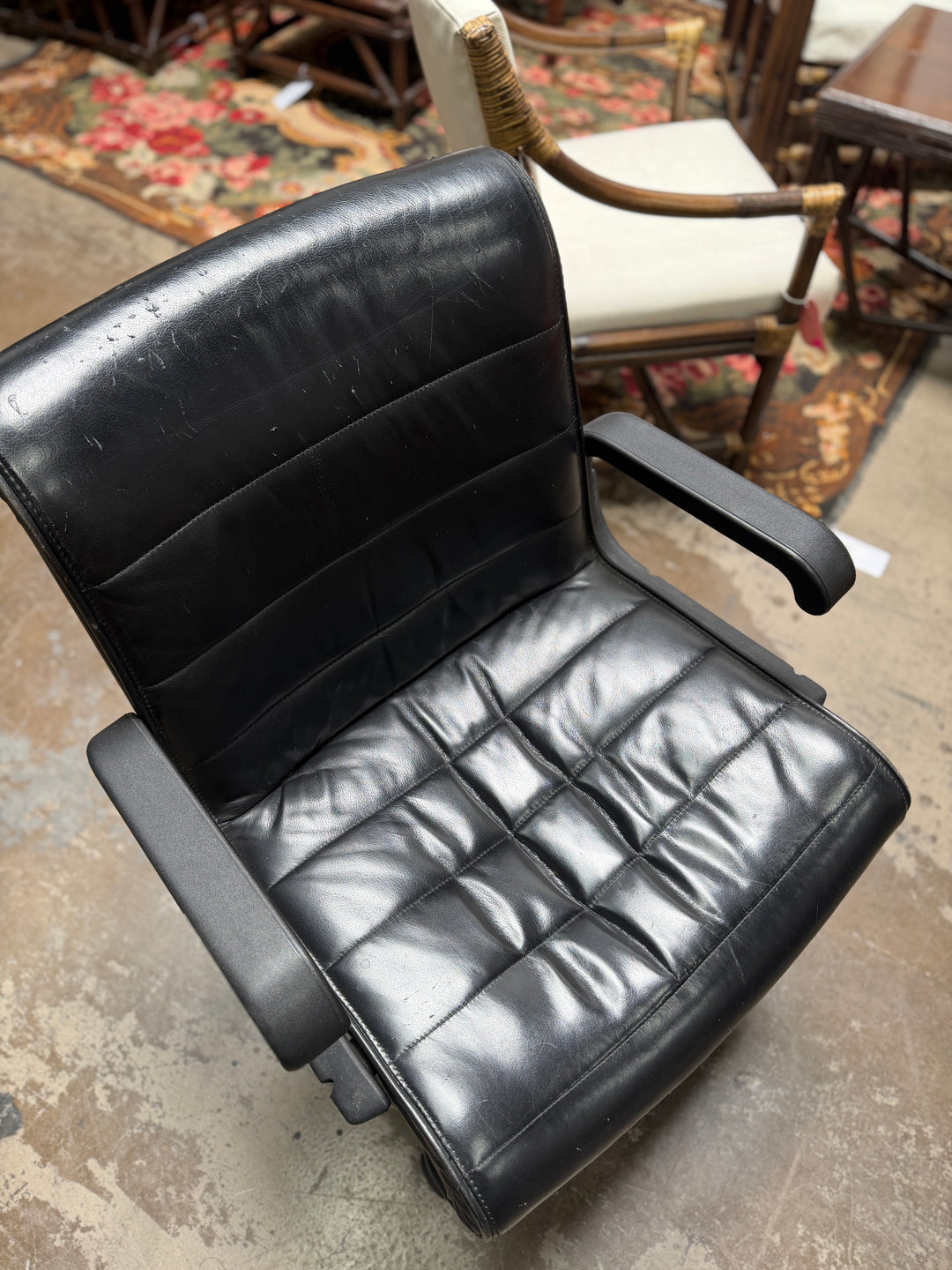 Vintage Richard Sapper Knoll Chair