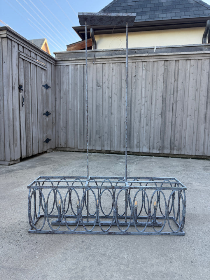 Visual Comfort & Co. Chandelier for Feiss