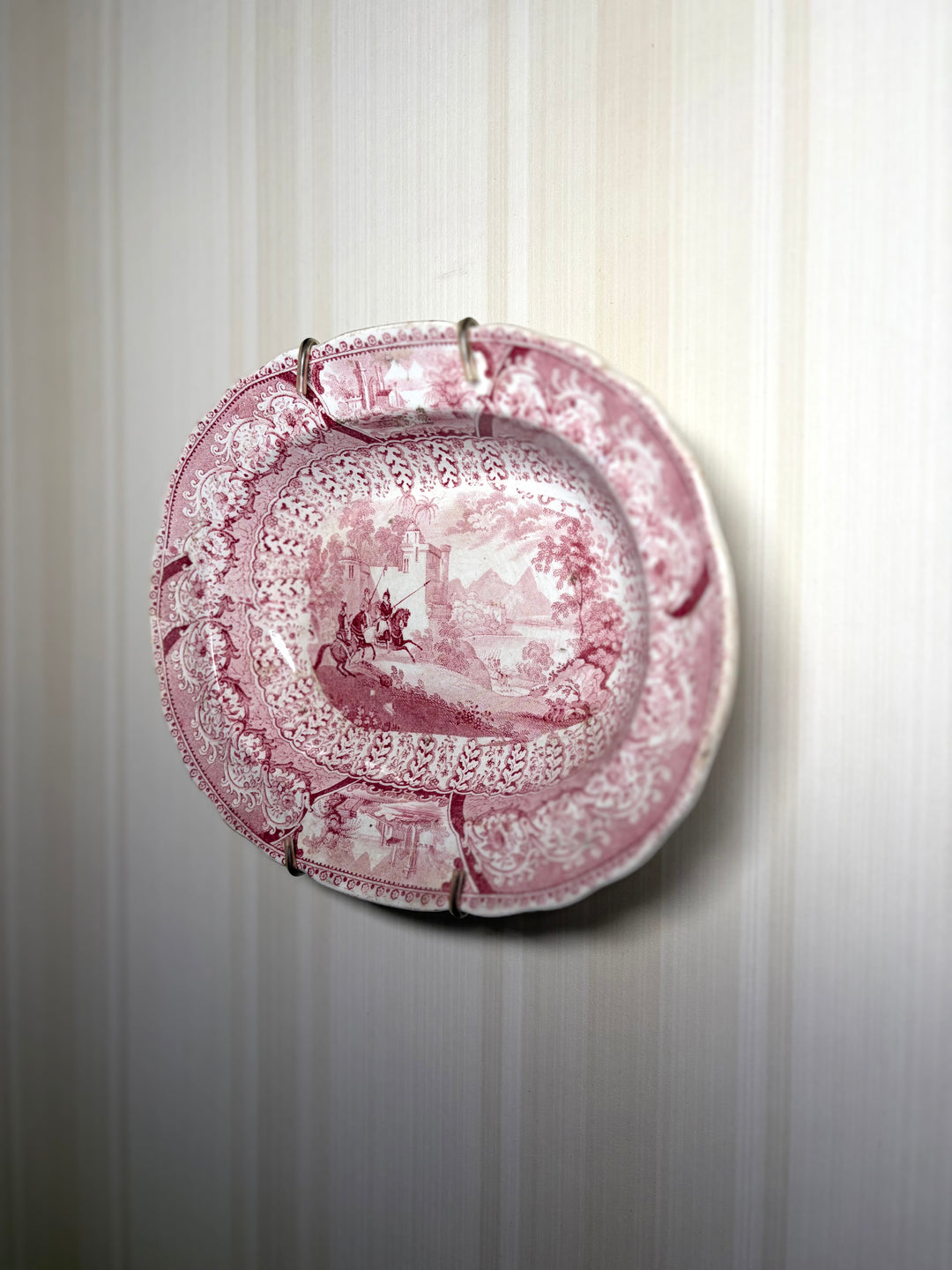 Antique Wall Plate