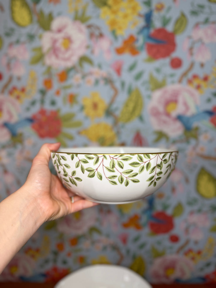 Vintage Tiffany & Co Arbor Serving Set