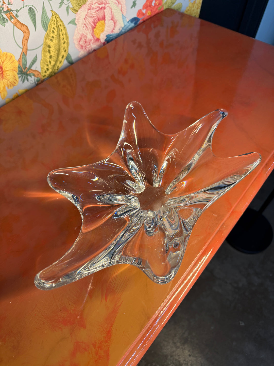 Baccarat Candy Dish