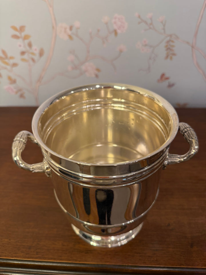 1950s Silver Plated Champagne/Ice Bucket by Christofle