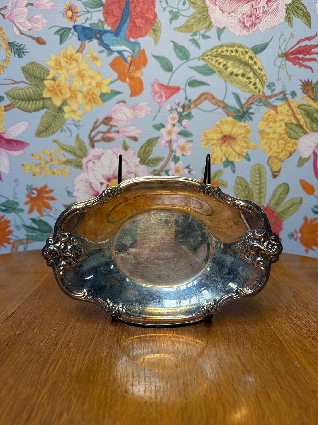 International Silver Company Small Tray