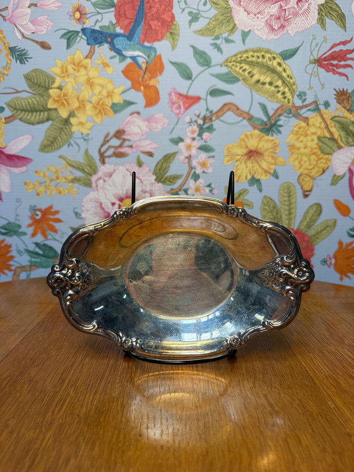 International Silver Company Small Tray