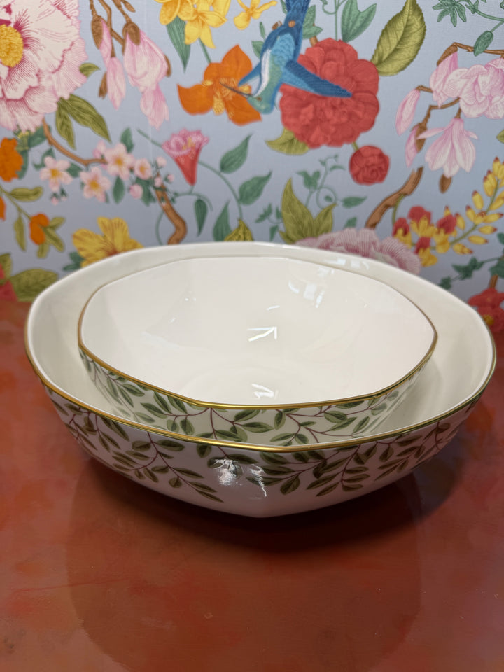 Vintage Tiffany & Co Arbor Serving Set