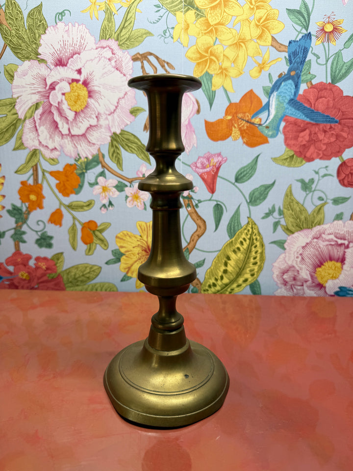 Brass Candle Holder