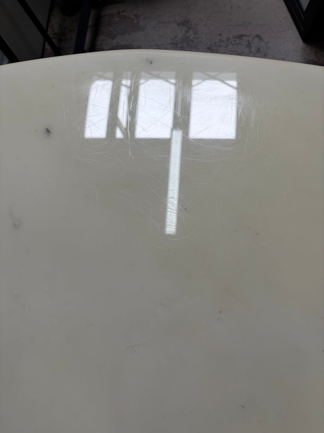 Marble Side Table