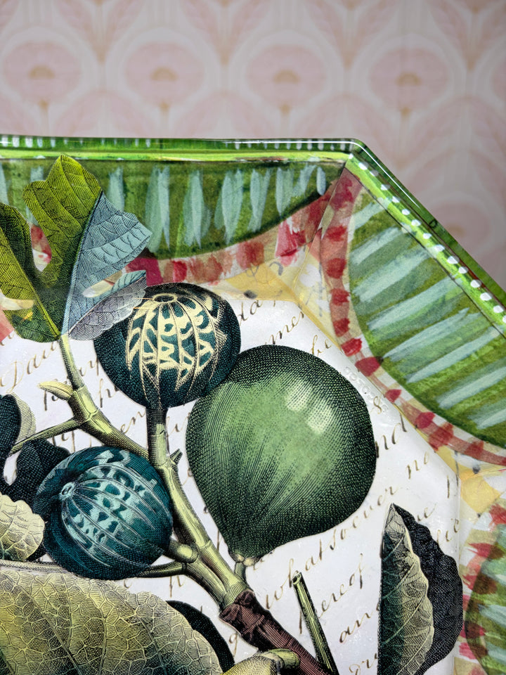 John Derian Plate