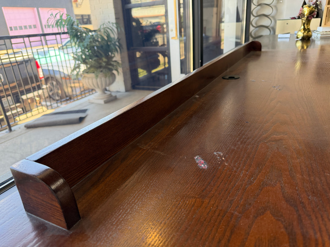 Vintage Wooden Desk (Needs work! But great structural condition)