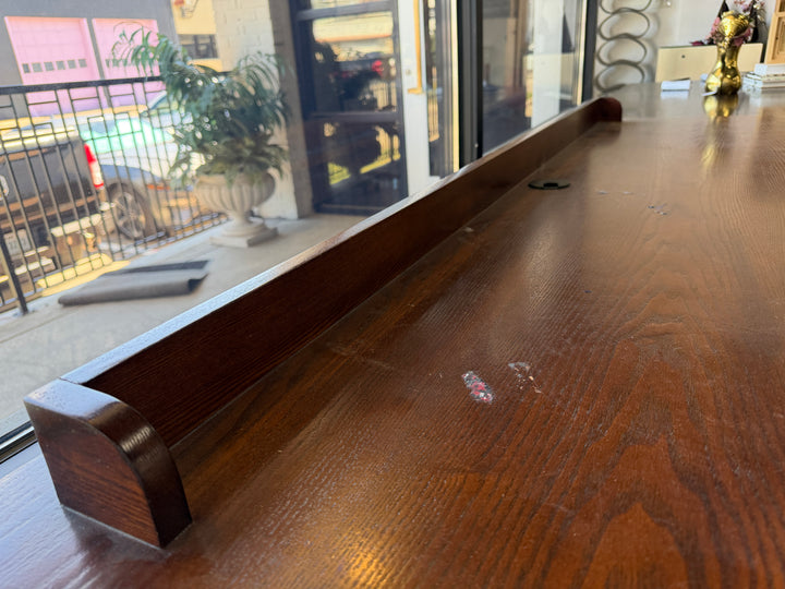 Vintage Wooden Desk (Needs work! But great structural condition)
