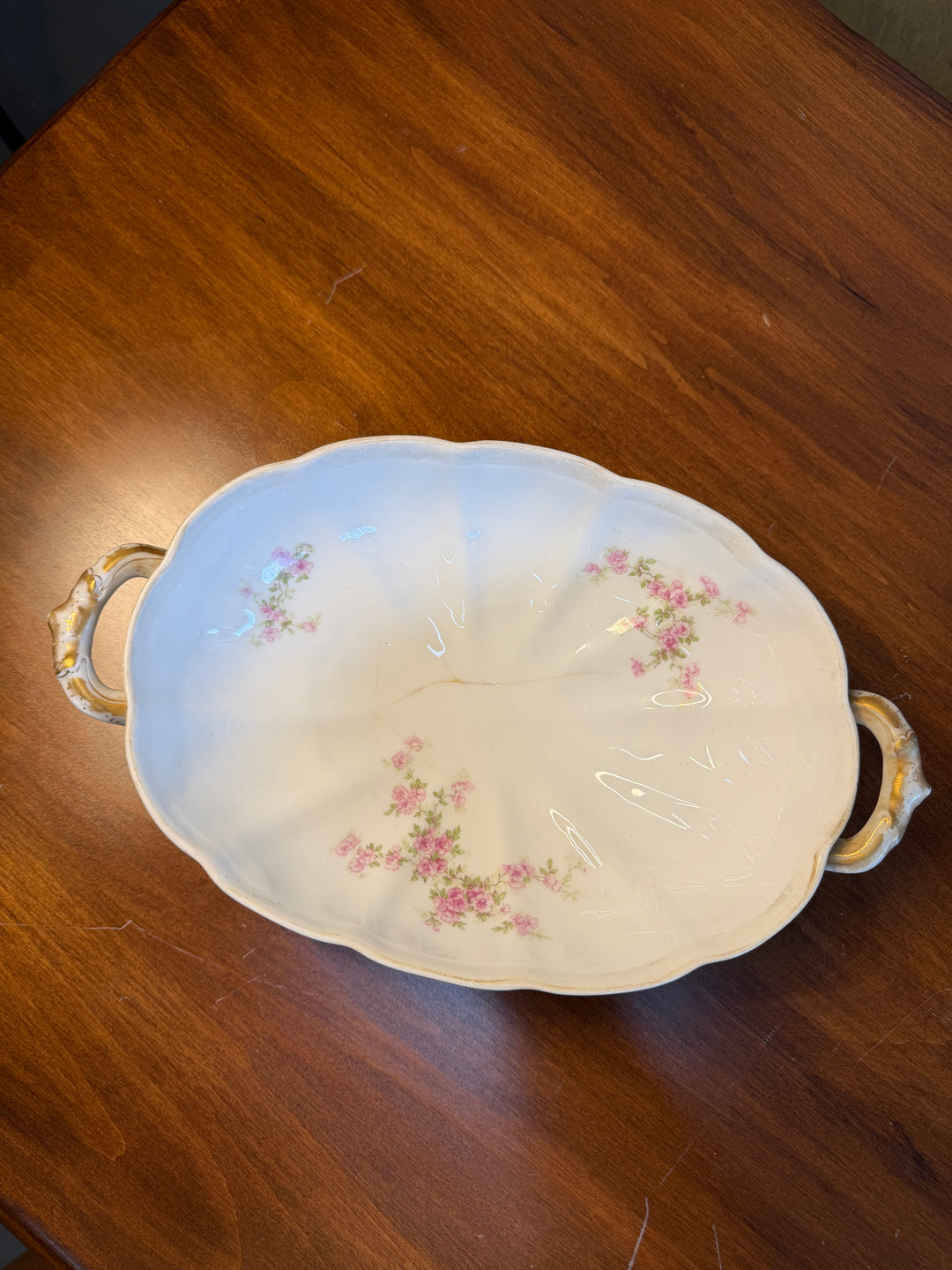 Limoges Serving Dish