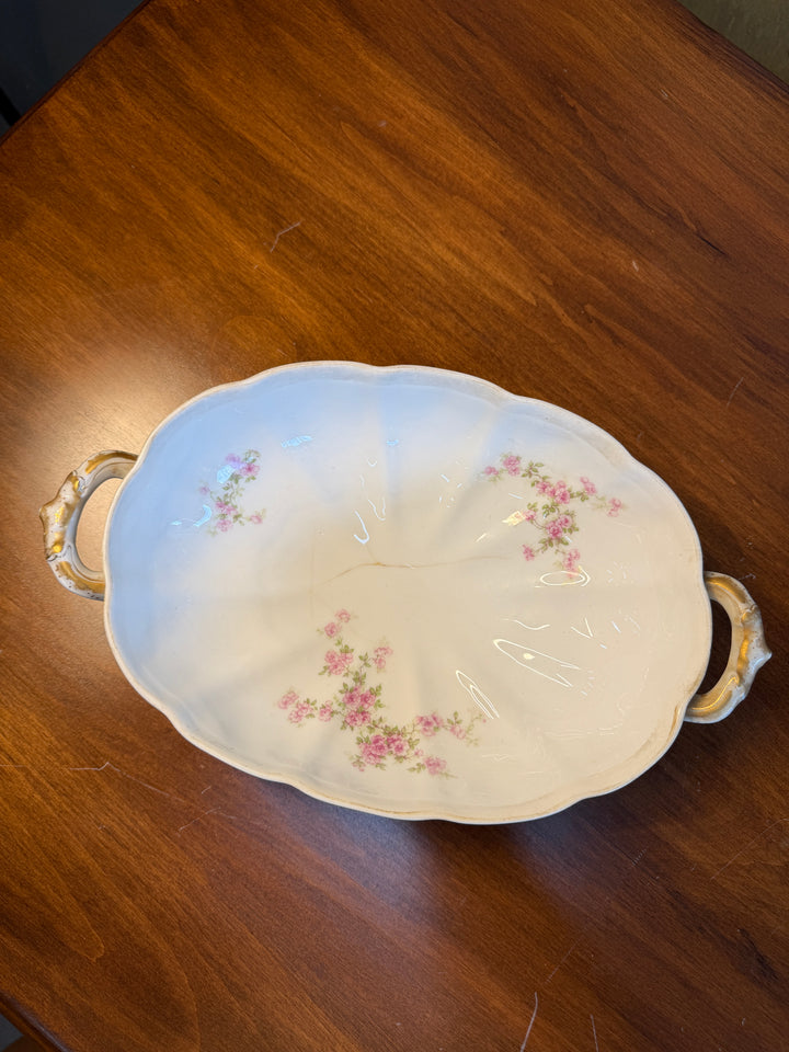 Limoges Serving Dish