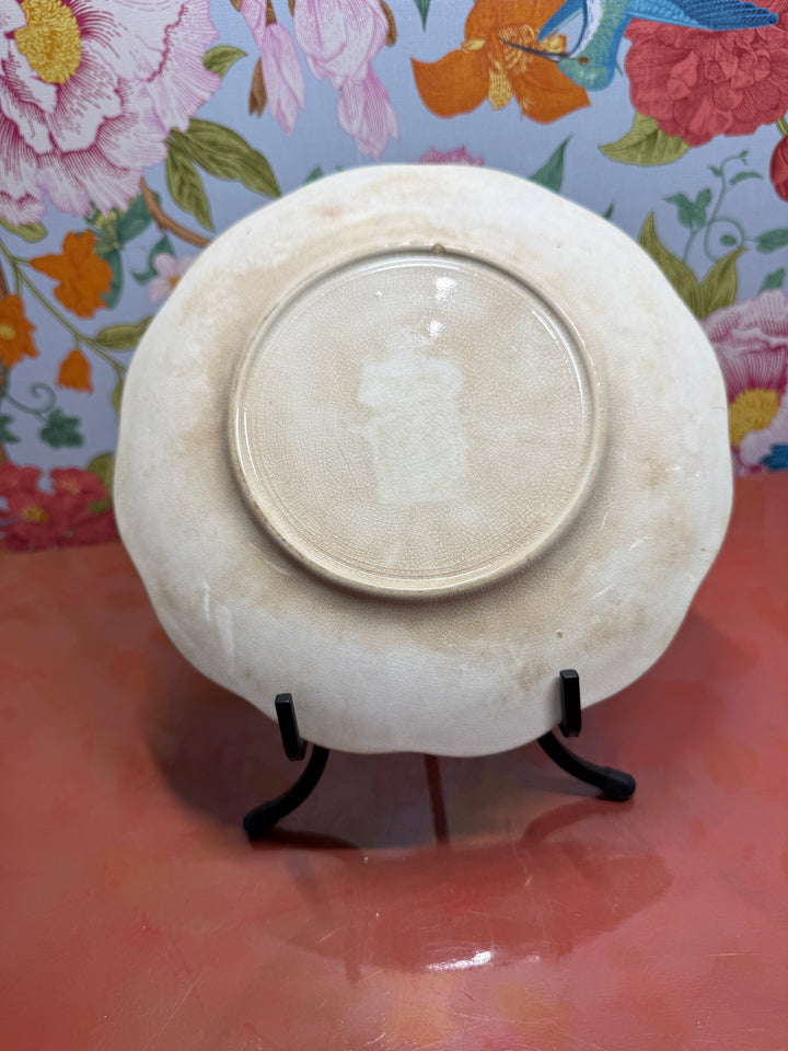 Set of 8 Small Miscellaneous Plates