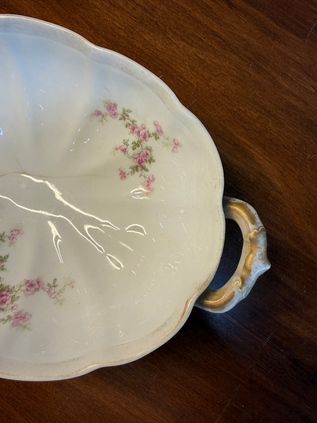 Limoges Serving Dish
