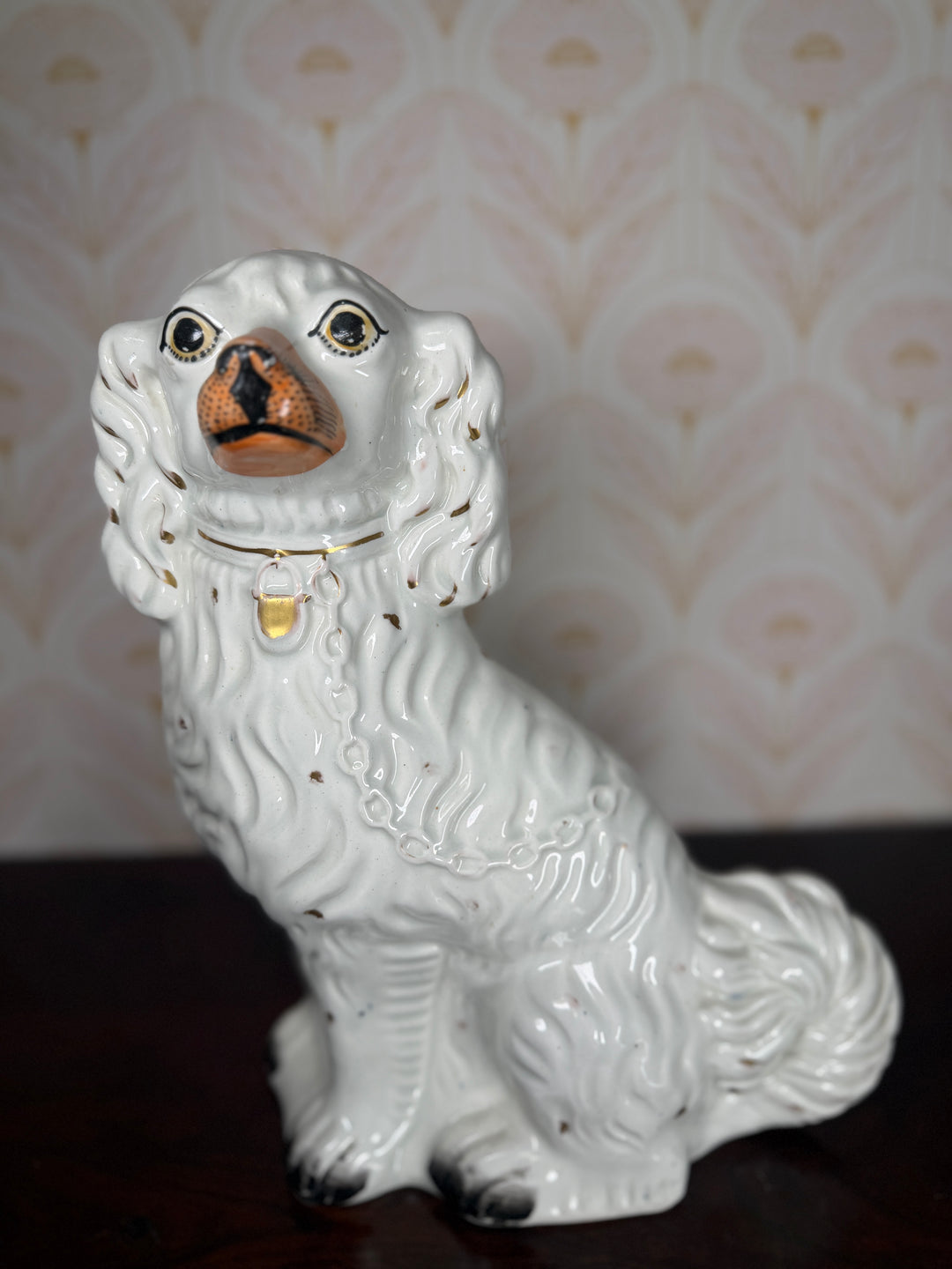 Staffordshire Dog Large Pair