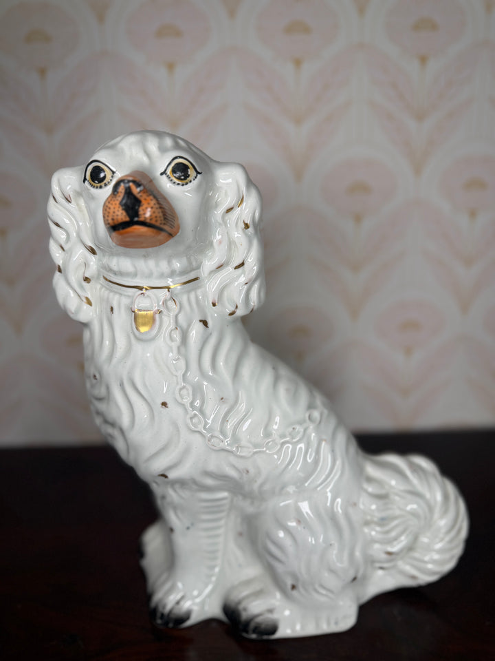 Staffordshire Dog Large Pair