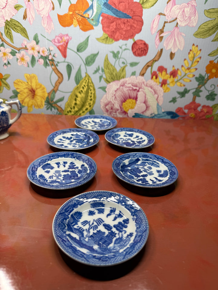 Miniature Tea Set
