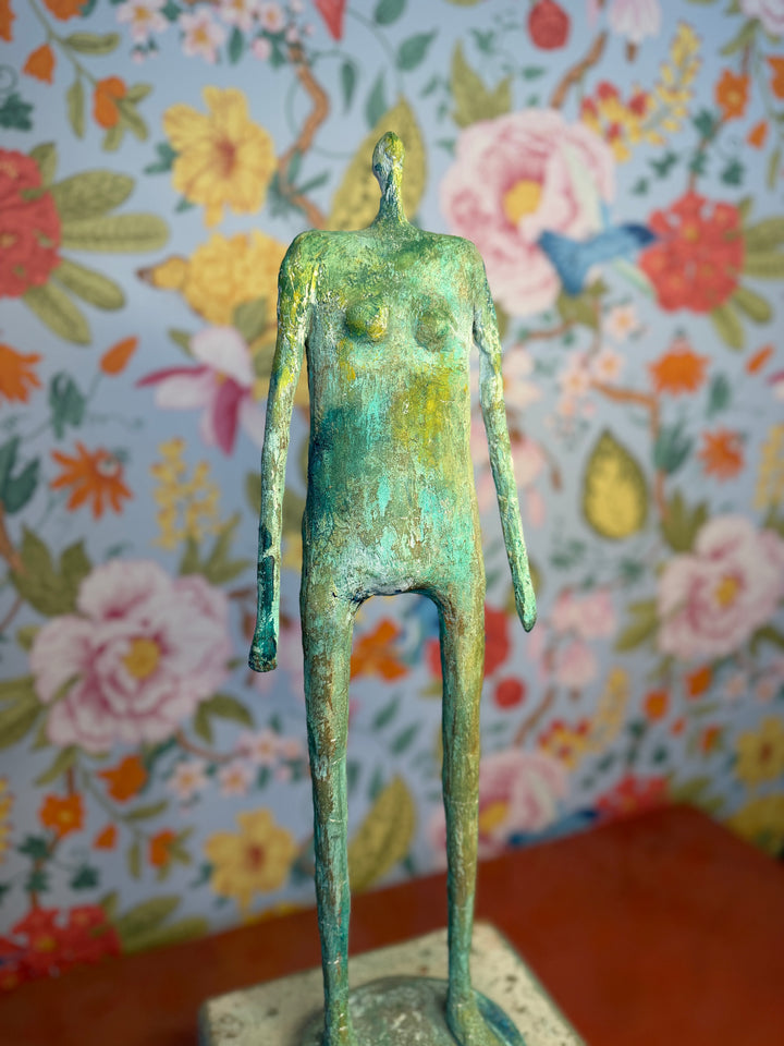 Standing Figure by Ron Allen