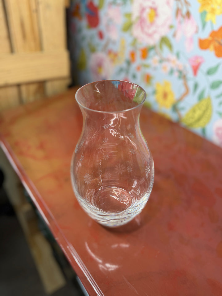Vintage Tiffany & Co Daisy Vase