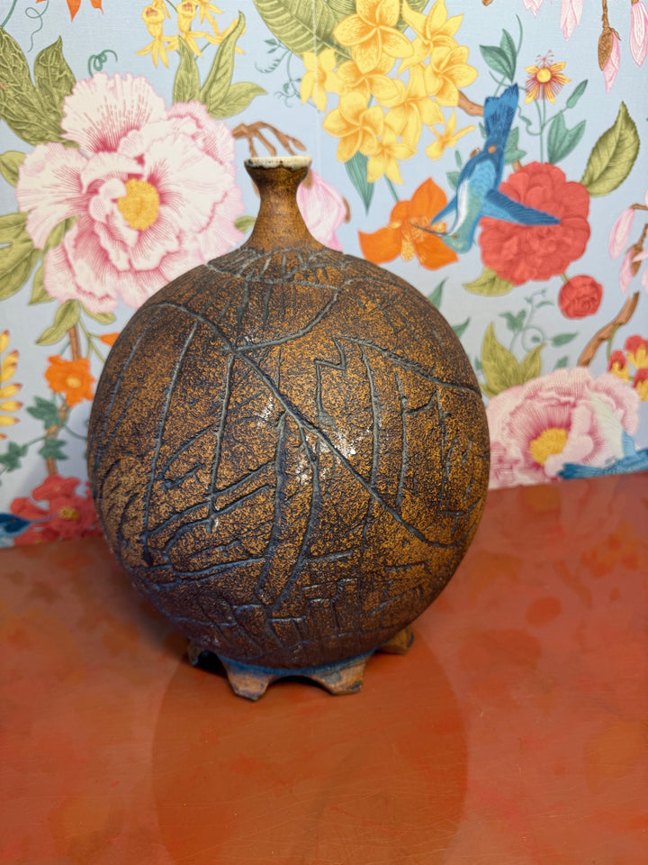 New Mexican Vase