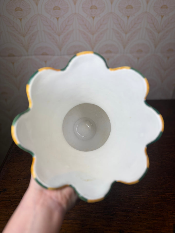 Vintage McKenzie Childs Master's Vase