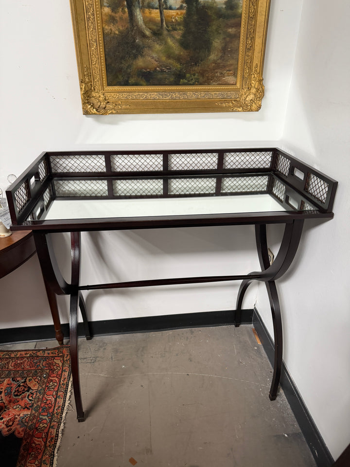 Vintage Barbara Berry for Baker Tray Table
