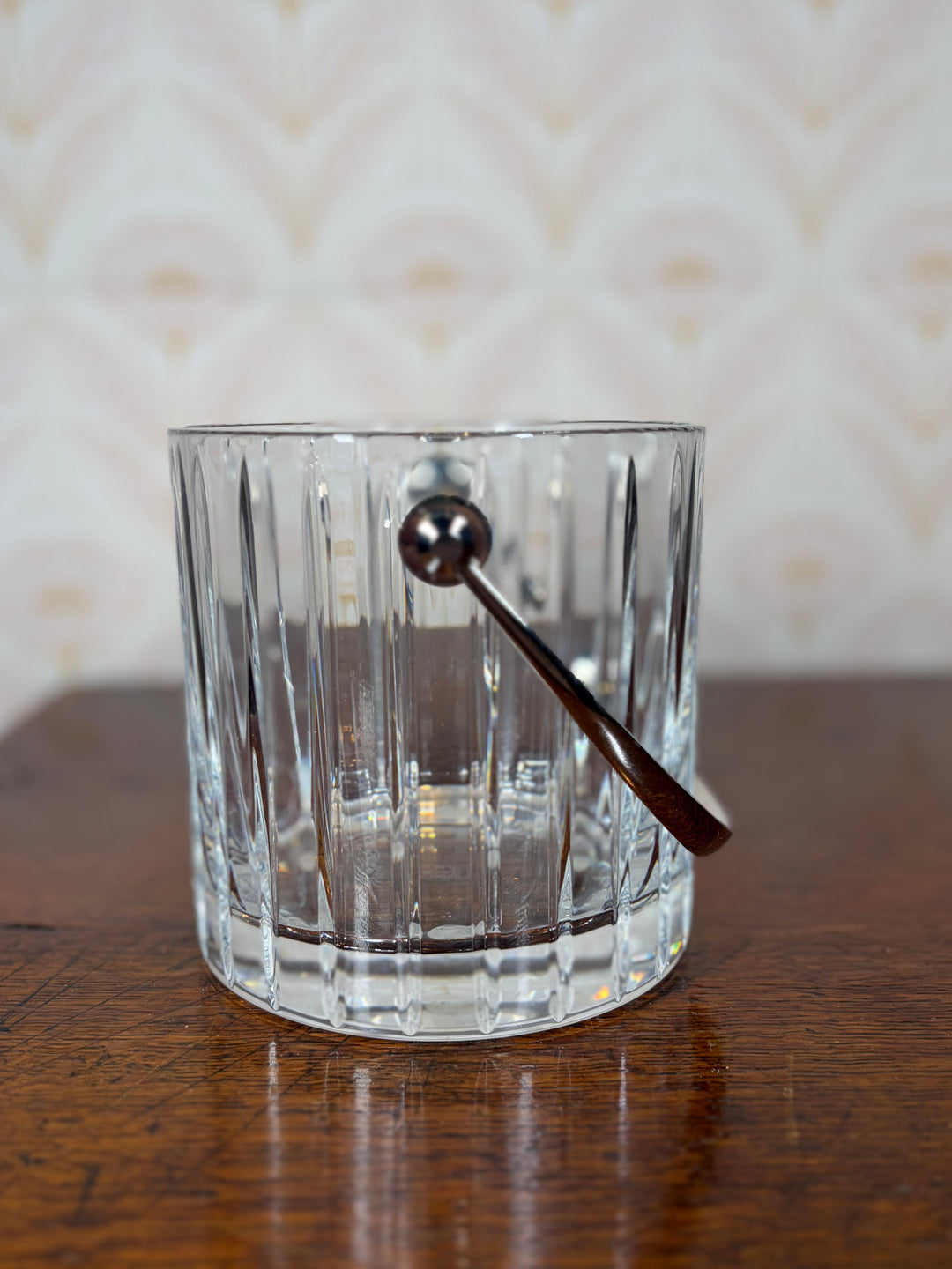 Baccarat Harmonie Crystal Ice Bucket