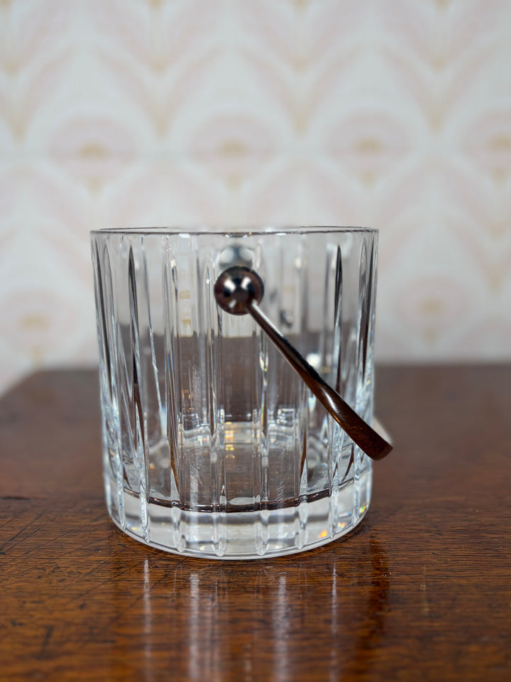 Baccarat Harmonie Crystal Ice Bucket