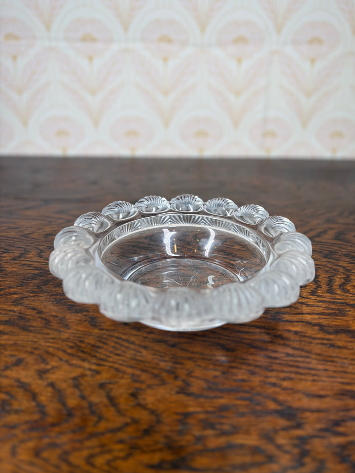 Lalique Pornic Dish