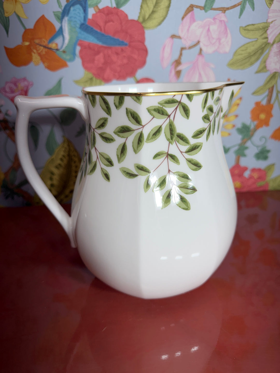 Vintage Tiffany & Co Arbor Water Pitcher