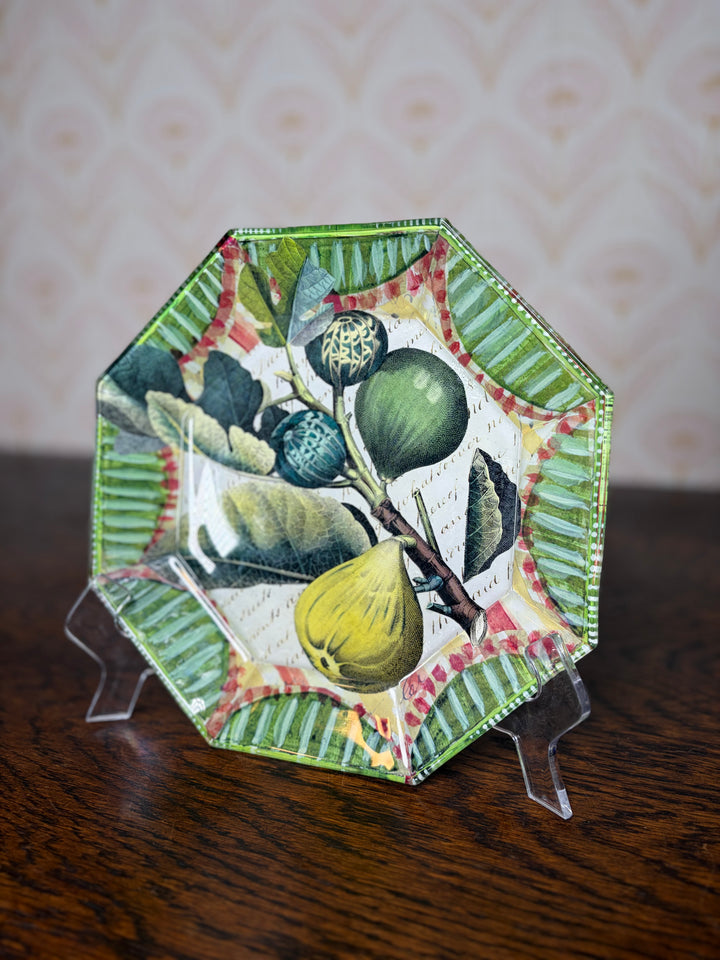 John Derian Plate