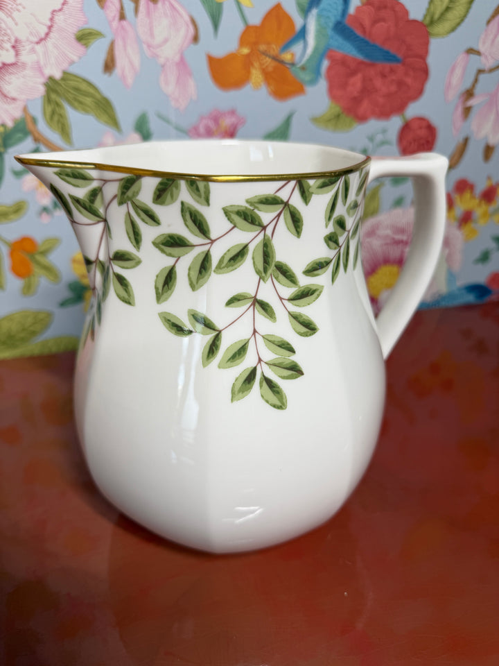 Vintage Tiffany & Co Arbor Water Pitcher