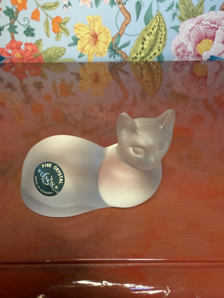 Lenox Cat