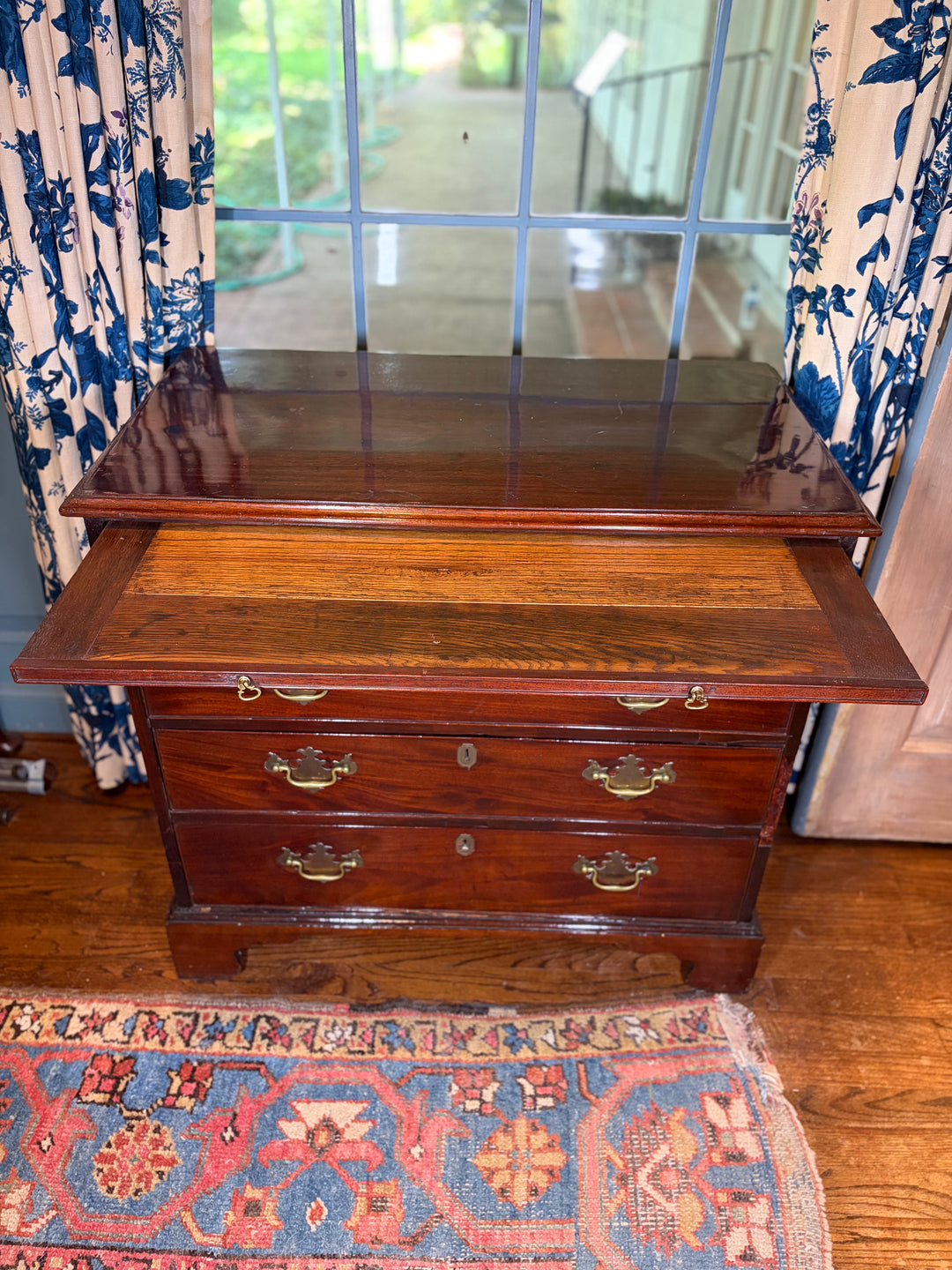 Antique George III Chest of Drawers