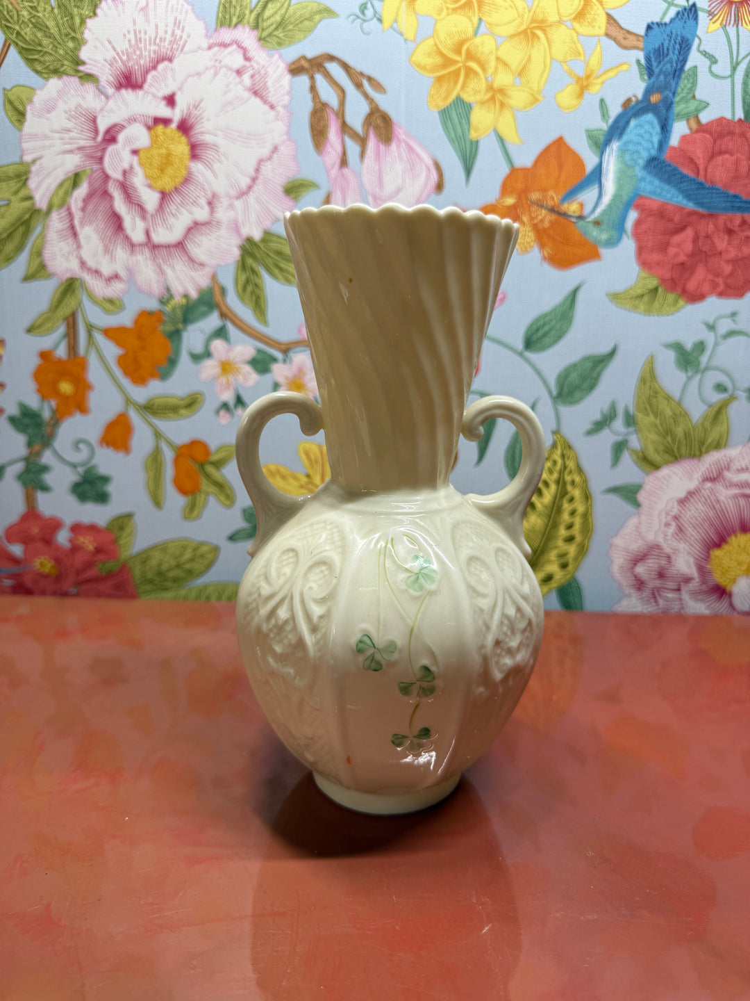 Irish Vase