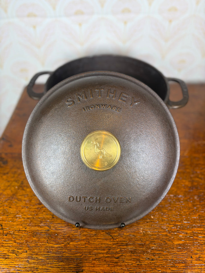 Smithey Dutch Oven