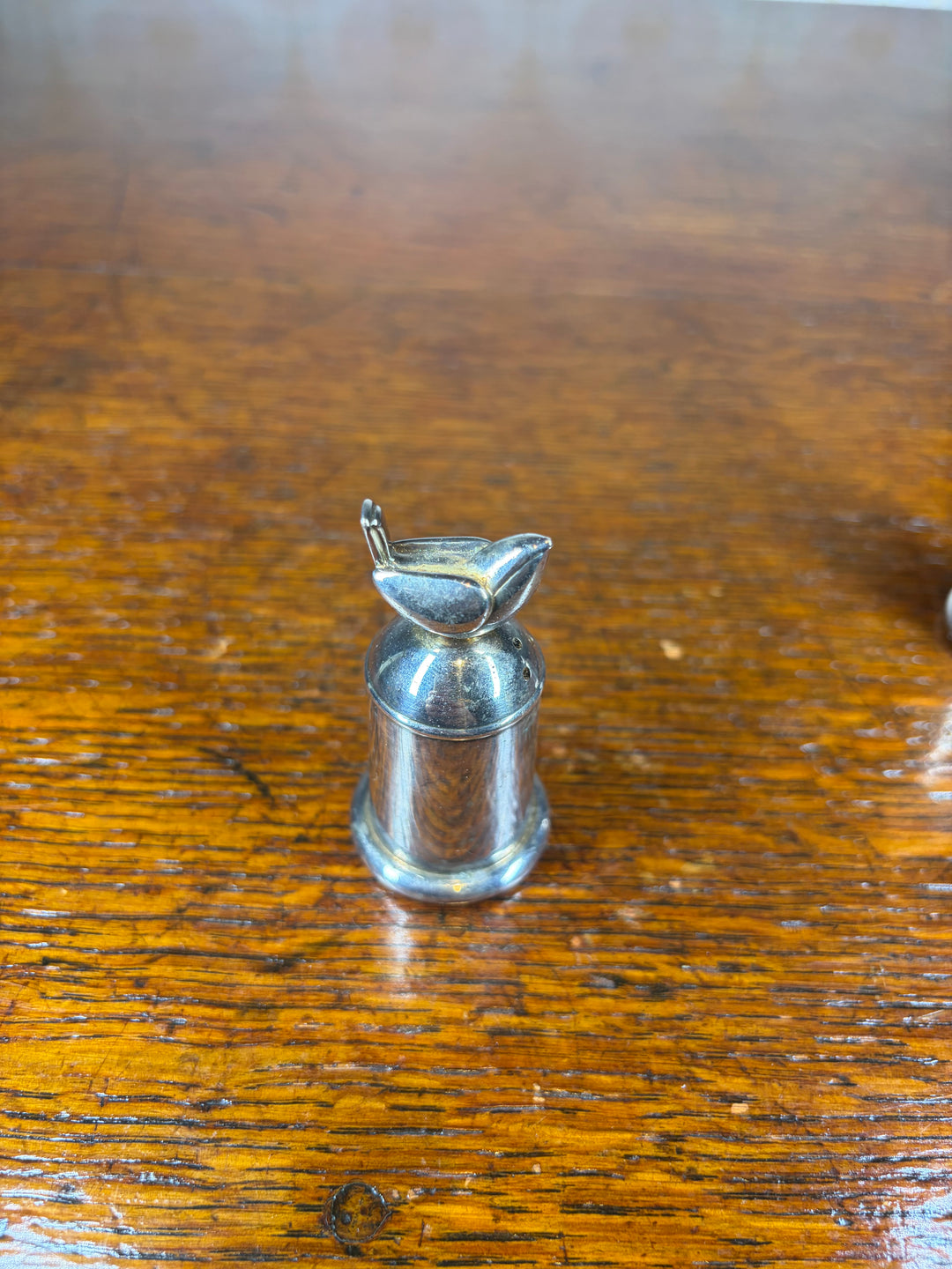 Christofle Salt and Pepper