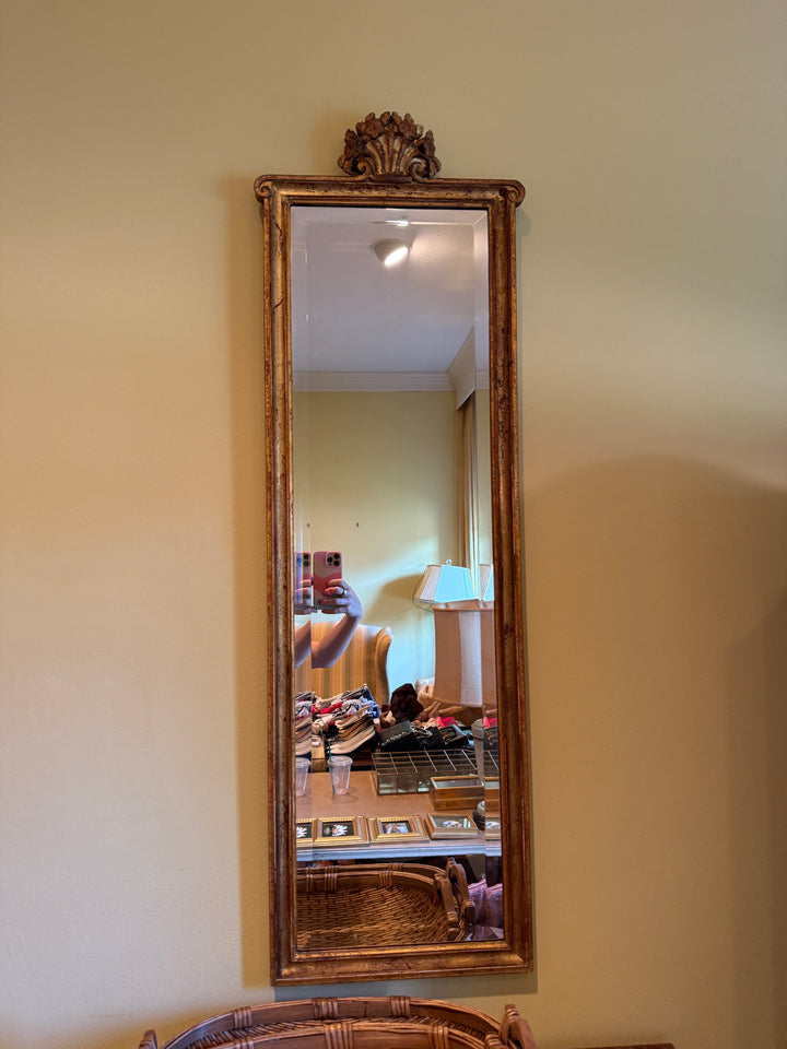 Gilt Wall Mirror