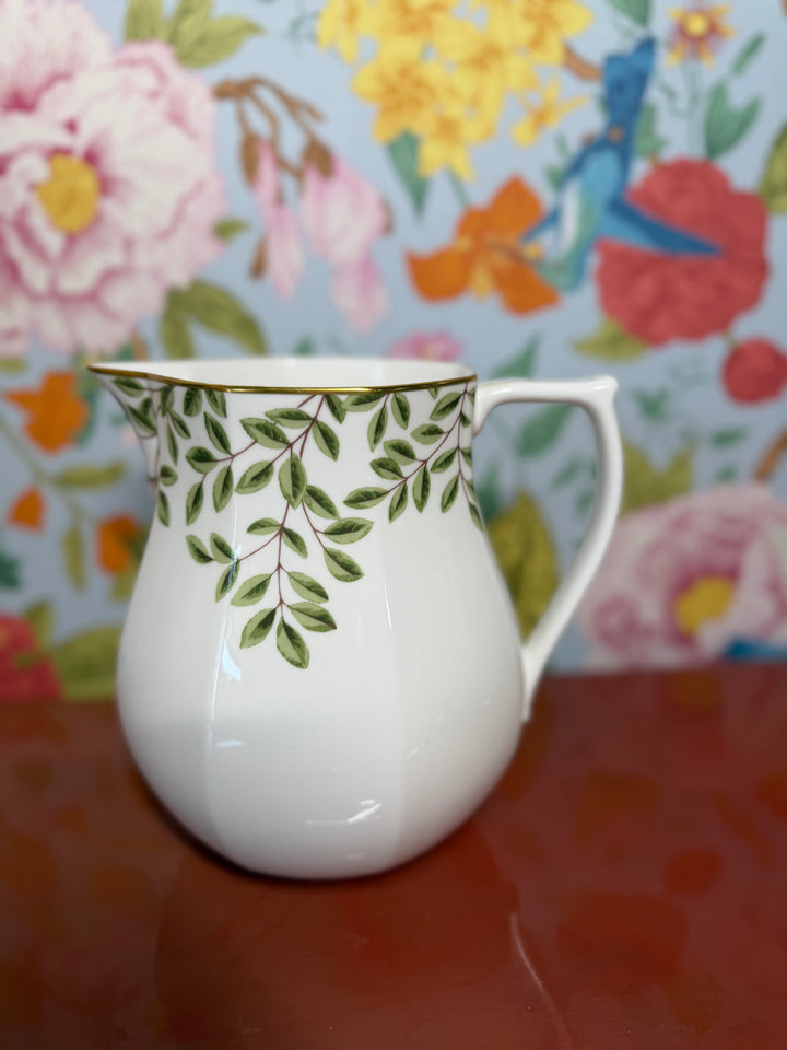 Vintage Tiffany & Co Arbor Water Pitcher