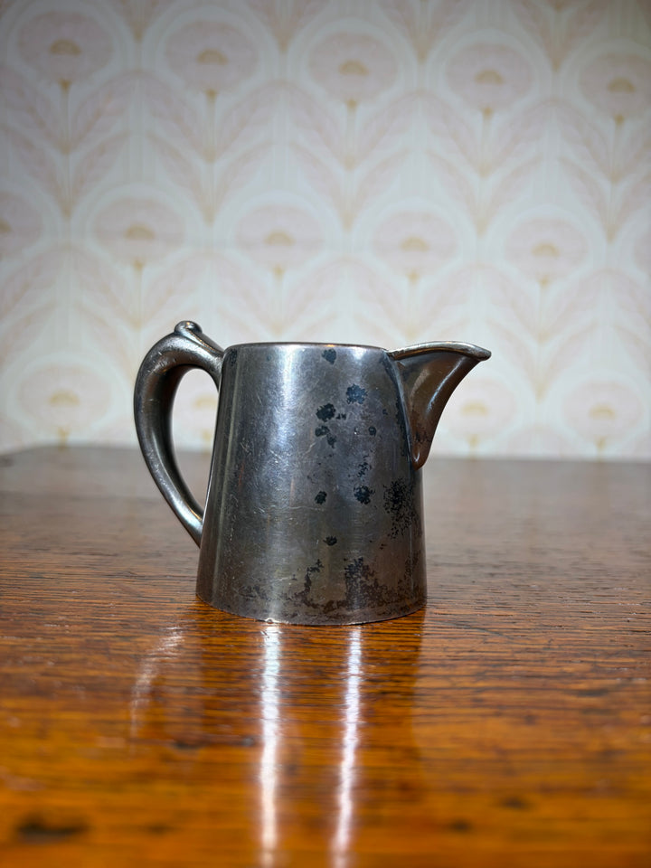 Silver Plated Creamer