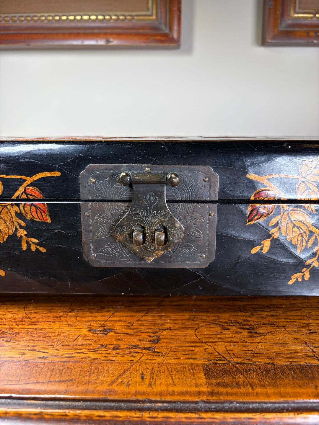 Lacquer Box