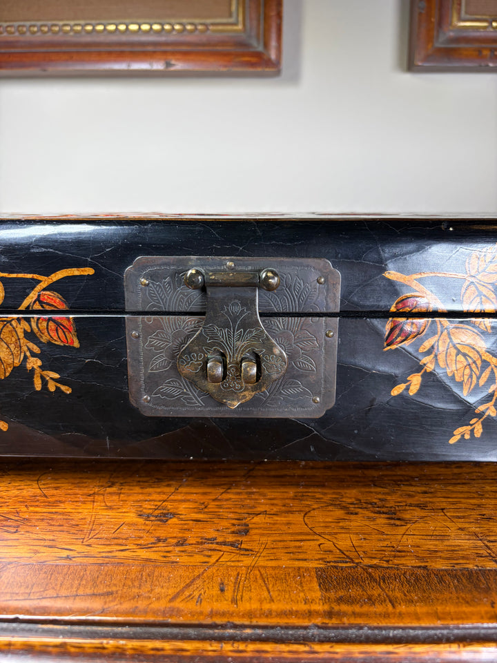 Lacquer Box