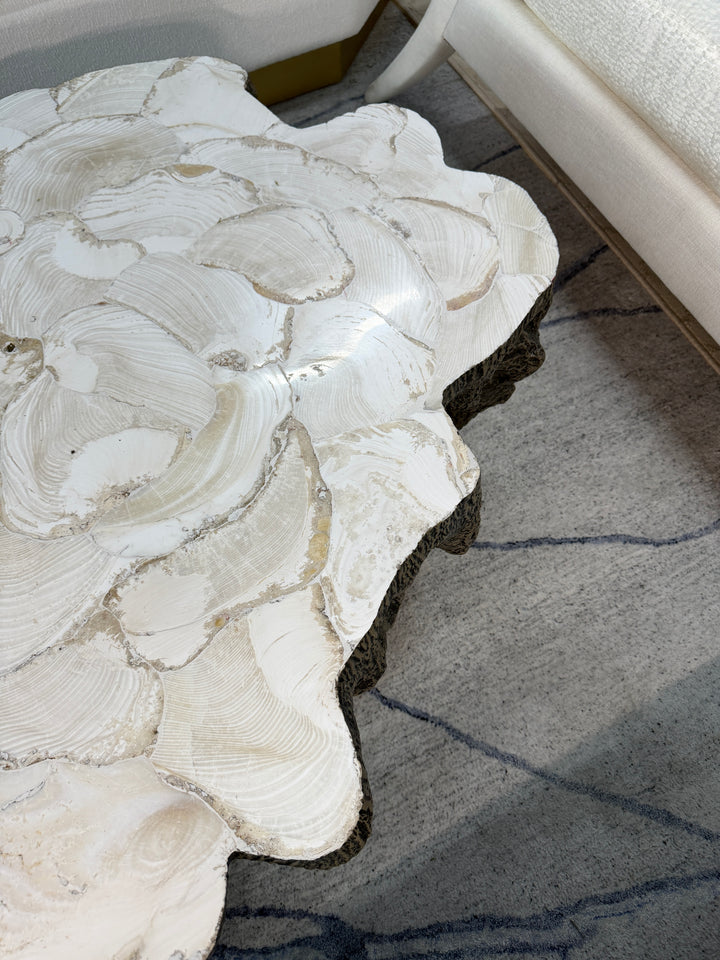 Fossilized Coffee Table