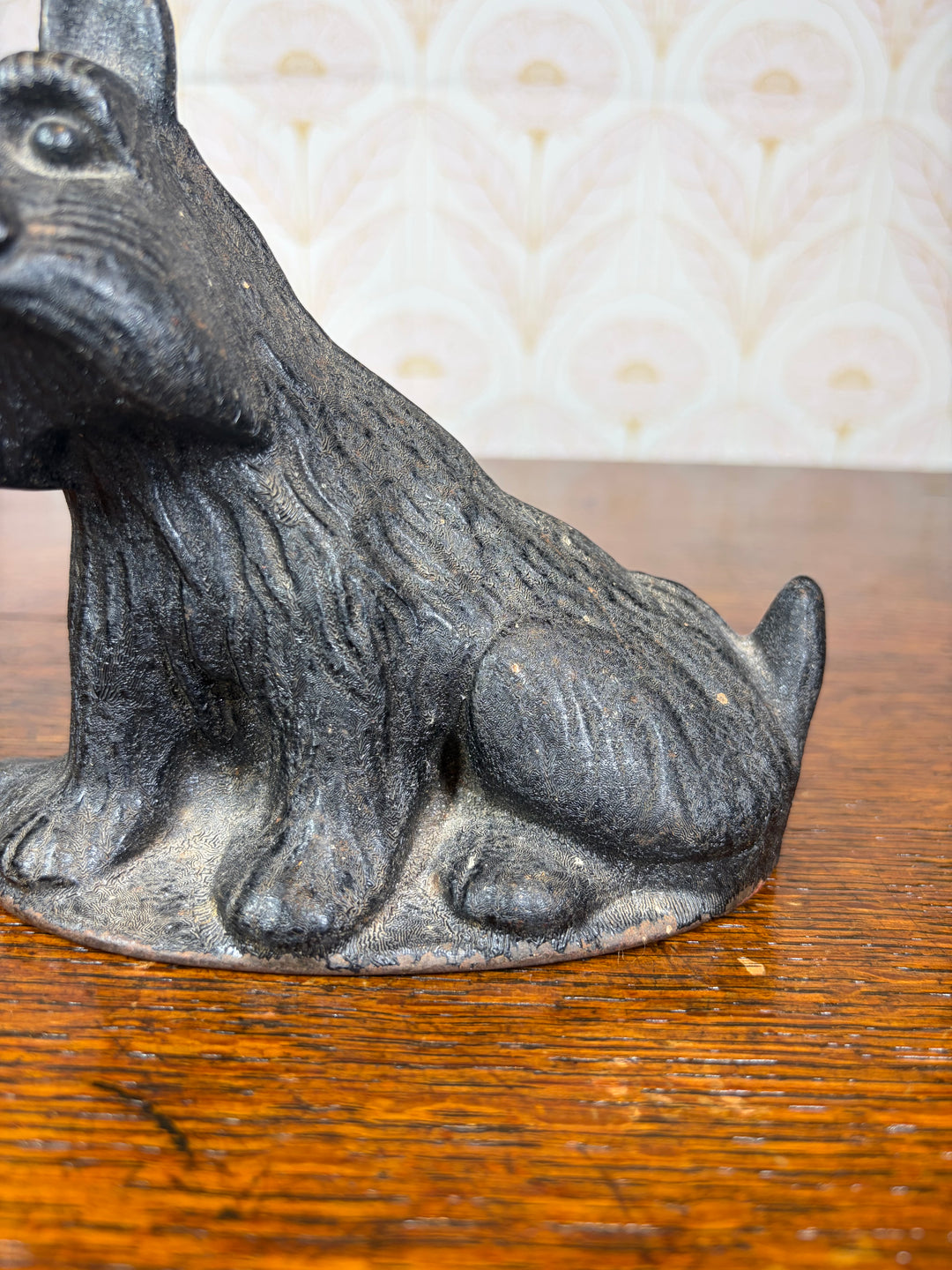 Terrier Doorstop