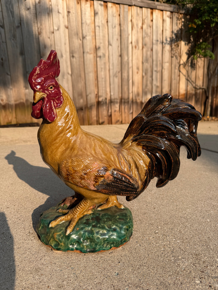 Ceramic Rooster (Online Only Item)