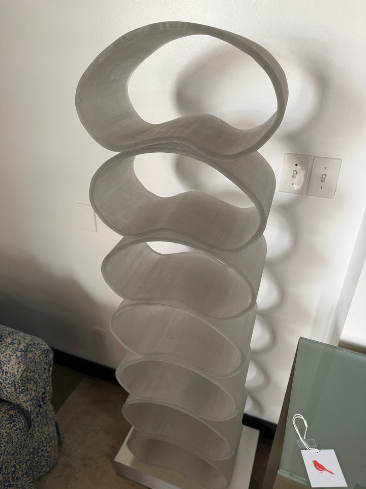 Joan Winter Sculpture