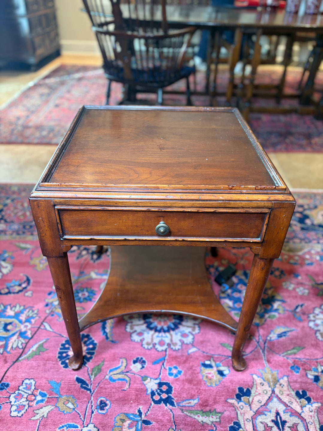 Baker Milling Road Side Table