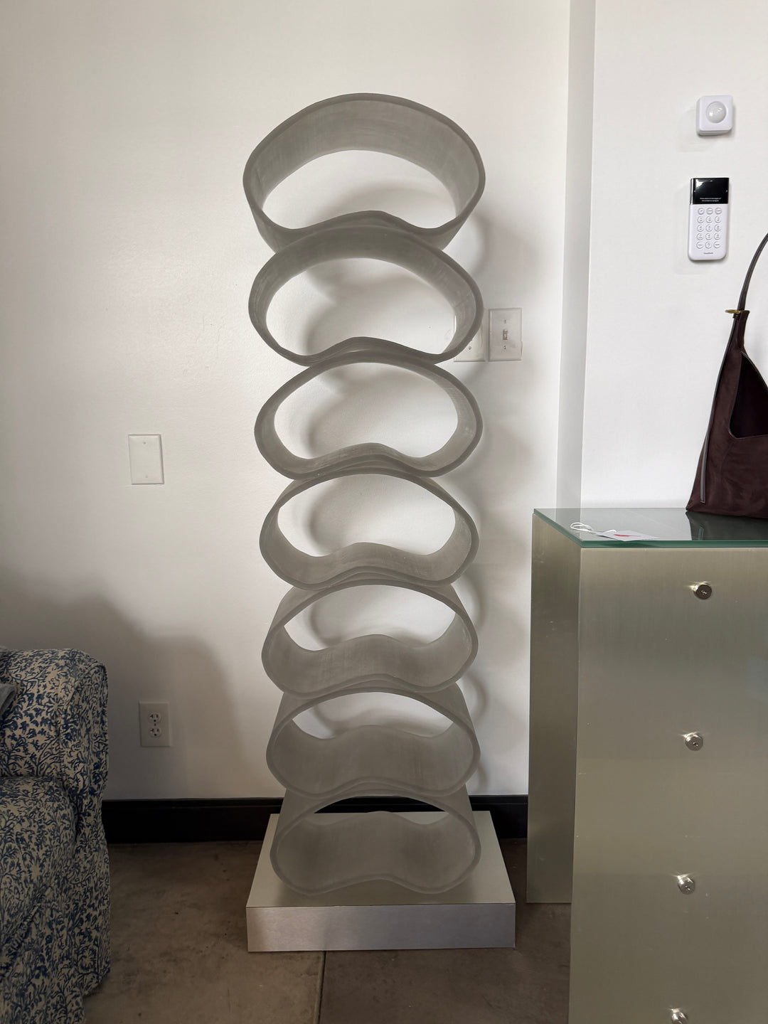Joan Winter Sculpture