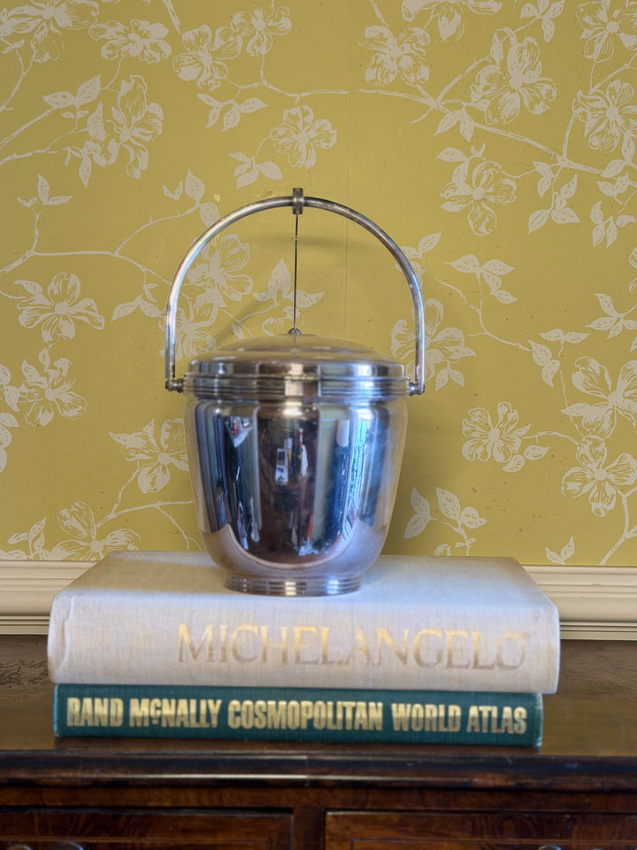 Stainless Steel Ice Bucket