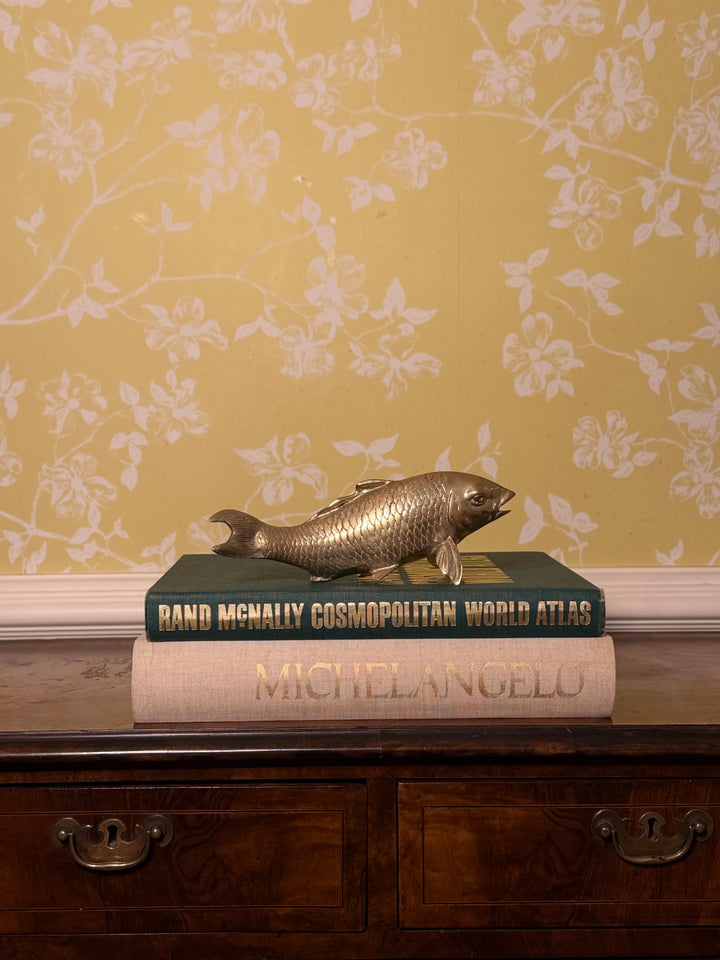 Brass Fish - Price is per fish